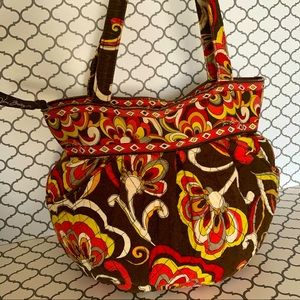 Vera Bradley Puccini hand bag